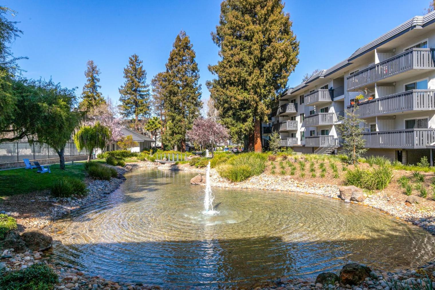 Sunnyvale 1Br W Gym Pool Spa Nr Freeways Sfo-383 Lejlighed Eksteriør billede