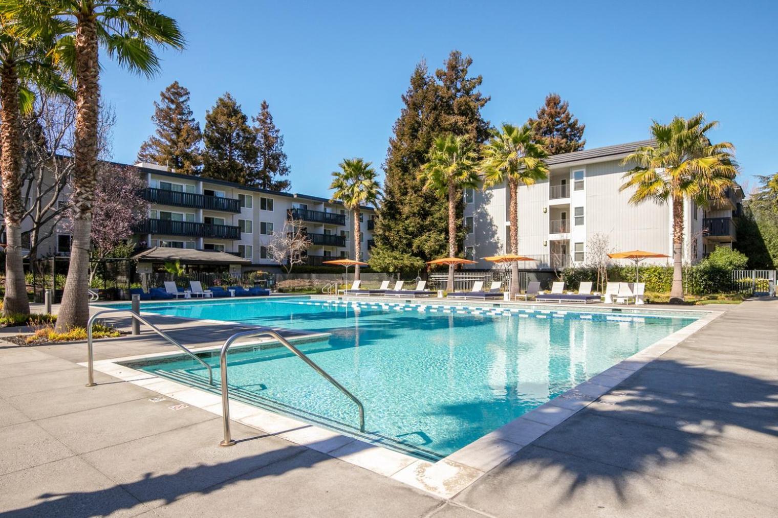 Sunnyvale 1Br W Gym Pool Spa Nr Freeways Sfo-383 Lejlighed Eksteriør billede